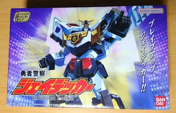 반다이 SMP 용자경찰 제이데커