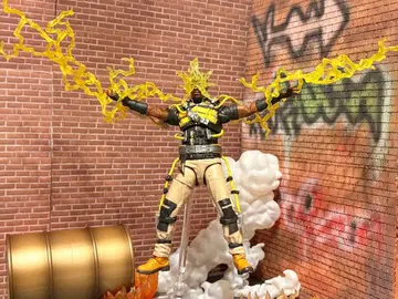 마블 레전드 일렉트로 스파이더맨 MCU