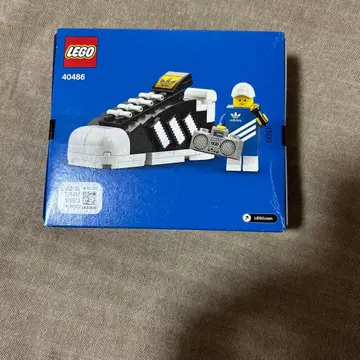 LEGO adidas Originals Superstar 40486