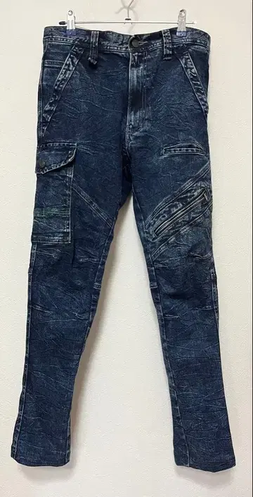 도라이치 데님 팬츠 스트레치 L