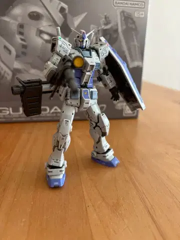 [ 완성품 ] RG 1/144 G-3 건담 Ver.2.0