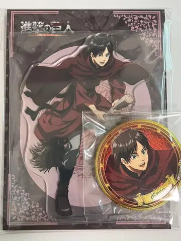 진격의 거인 마법사 엘렌 세트