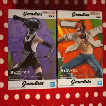 체인소 맨 Grandista 봄 체인소 맨