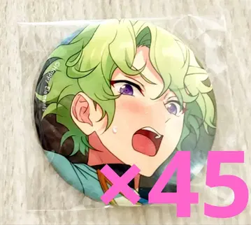 앙스타 Eden 토모에 히요리 컬렉션 캔뱃지 Jan casual 세트