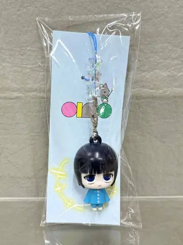 아노짱 ano 마스코트 스트랩 미개봉 새상품