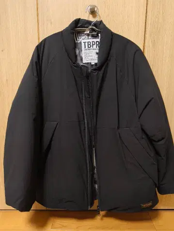 TBPR 타이트 부스 다운 자켓