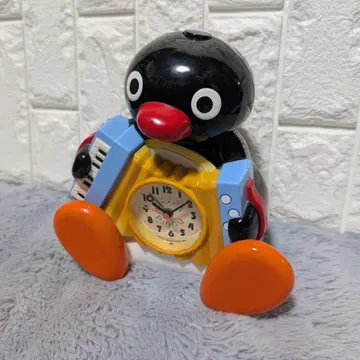 핑구 pingu 알람 시계 하자품