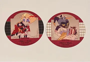 해즈빈 호텔 애니메이트 카페 아카페 코스터 루시퍼 아담