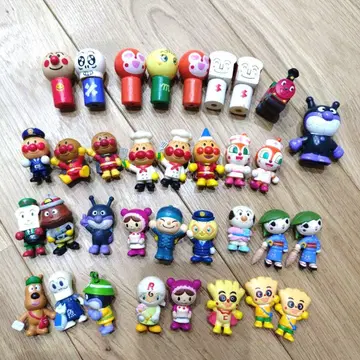 호빵맨 손가락 인형 34개