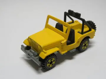 토미카 25 미쓰비시 지프 H-J58