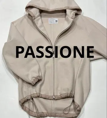 plus beau 집업 오버 자켓