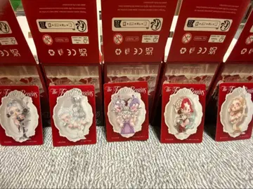 SKULLPANDA The Feast begins 묶음 판매