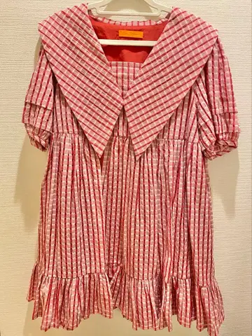 dearsisterhood 세일러 카라 원피스