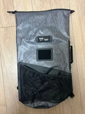 부루코 BLUCO 드라이 백팩 카모