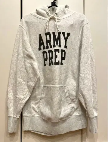 DUBBLEWORKS 웨어하우스 후드티 리버스 위브 아메카지