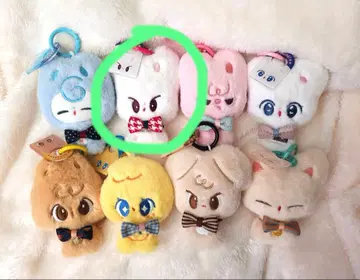 straykids 키링 백참 리노