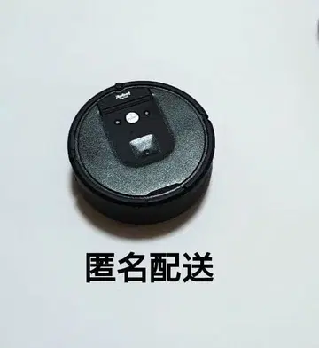 가챠 iRobot Roomba 룸바 풀백카 블랙