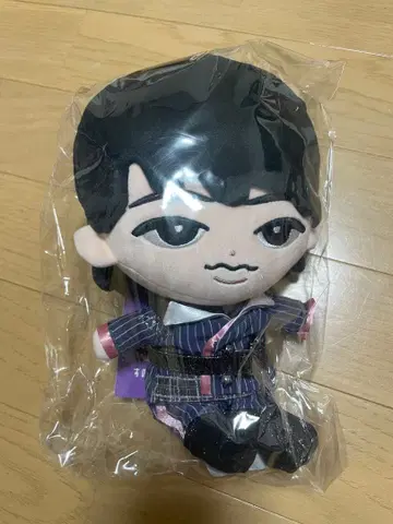 SnowMan 후카사와 타츠야 스노 인형