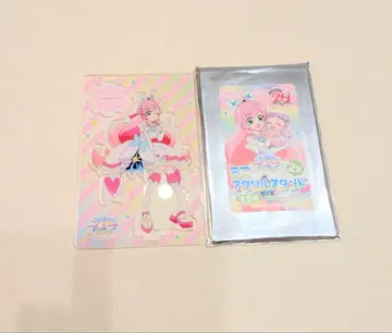 히로걸 스카이 프리큐어 큐어 프리즘 아크릴 스탠드