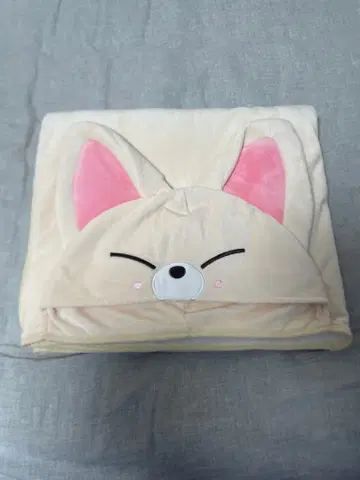 Straykids SKZOO 폭시니 아이엔 담요