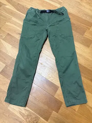 그립스와니 캠핑 워크 팬츠 S