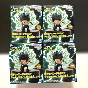 나의 히어로 아카데미아 피규어 라이트 미도리야 이즈쿠-데쿠- x 4