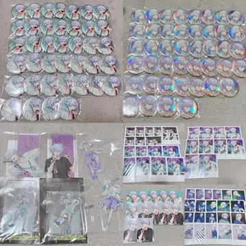 파라라이 카나타 나유타 굿즈 묶음 판매