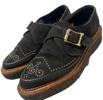 George Cox x Rupert Sanderson 콜라보 신발