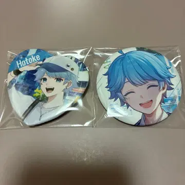 이레이스 hotoke 케 캔뱃지