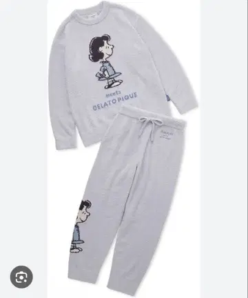 젤라피케 스누피 피너츠 루시