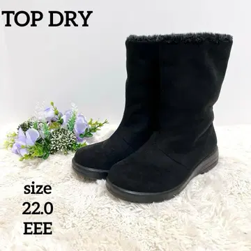 TOP DRY GORE-TEX 탑 드라이 22.0EEE 2way 블랙