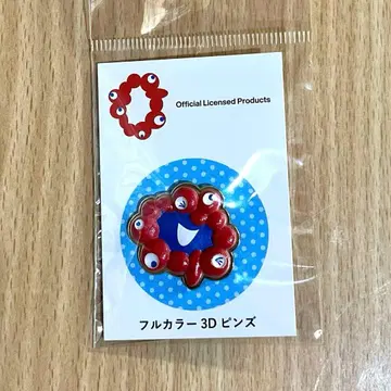 미야쿠미야쿠 풀컬러 3D 핀즈