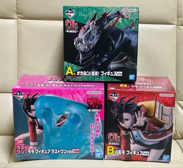 [ 미개봉 새상품 ] 제일복권 다다 A상 B상 라스트 원상