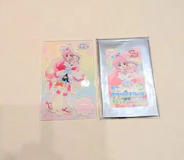 히로걸 스카이 프리큐어 큐어 프리즘 아크릴 스탠드