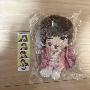 나니와단시 타카하시 쿄헤이 치비누이 포토 카드