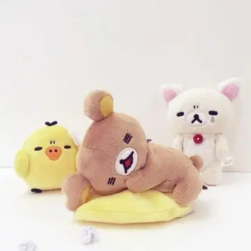 [ 리락쿠마 ] 초레어 릴렉스 매일 리락쿠마 릴렉스 봉제 인형