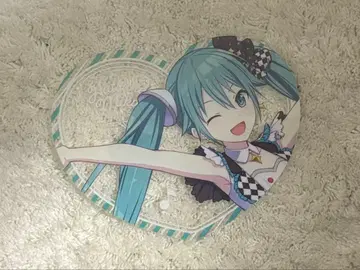 프로세카 하츠네 미쿠 피쿠리아 하트형 아크릴 스탠드