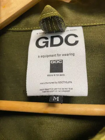 GDC 그랜드캐니언 자켓 M GRANDCANYON