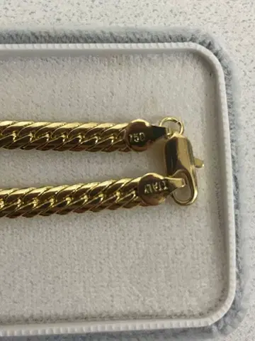 750 각인 가재 정리 집 정리 목걸이