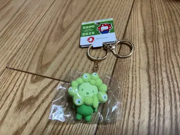 미사용 새상품 산리오 미야쿠미야쿠 키링 최애 컬러 포차코