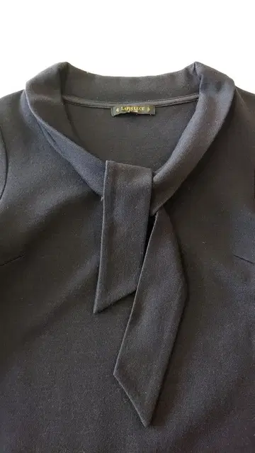 새상품급 보타이 원피스 블랙 깔끔한 일본제 36 데밀크 좋아하는 분께