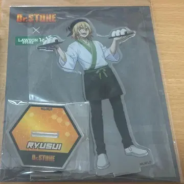 Dr.stone 류스이 아크릴 로손100
