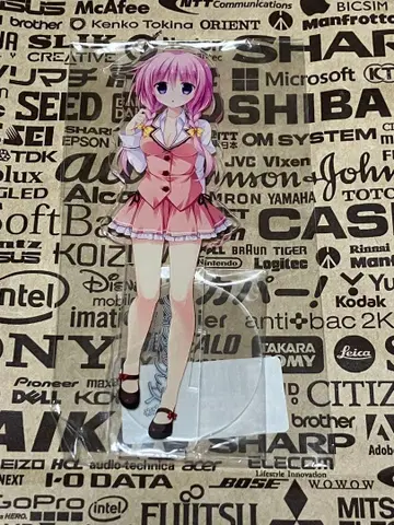 캬베츠소후토 콘에다 리코 어메이징 그레이스 아크릴 스탠드 사쿠야