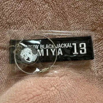 크로스 키링 미야 아츠무