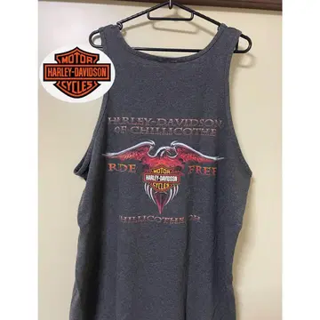 Harley-Davidson 빈티지 '레어'