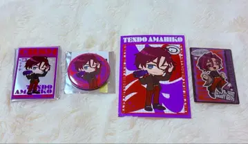 카리스마 빅카메라 텐도 타카히코 세트