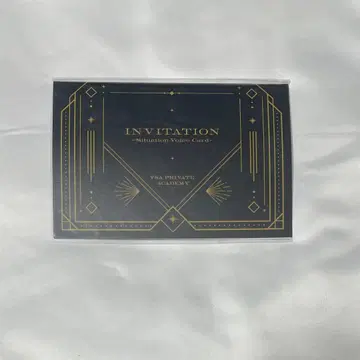 비바렌 AGF 2023 비바학 특전 보이스 카드