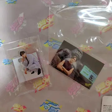 카토 카즈키 가챠 아크릴 스탠드 혜택