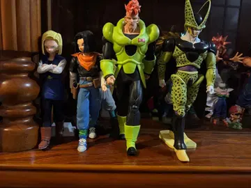 드래곤볼 피규어 묶음 판매