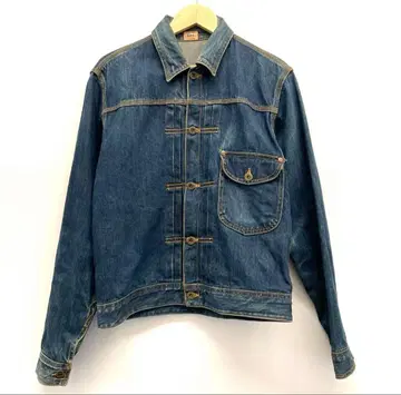 Lee COWBOY JACKET 데님 자켓 사이즈 38